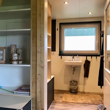 Holiday home Tinyhouse_nordfriesland Bargum